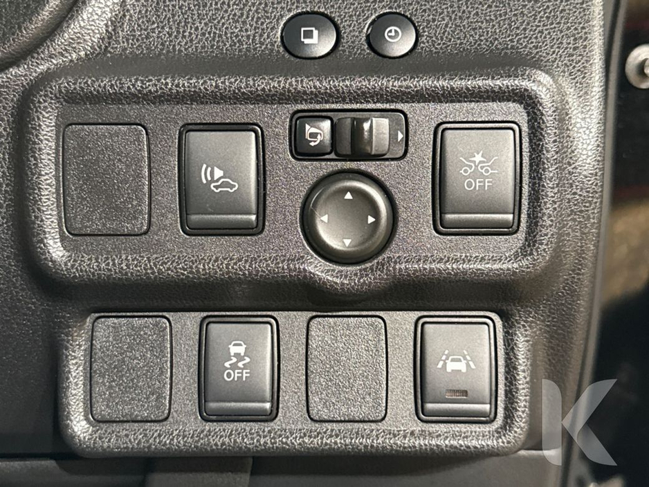 2019 Nissan Note HYBRID 1.2L E-POWER AUTOMATIC - REVERSE CAMERA - A/C HEATING CONTROLS €11,450