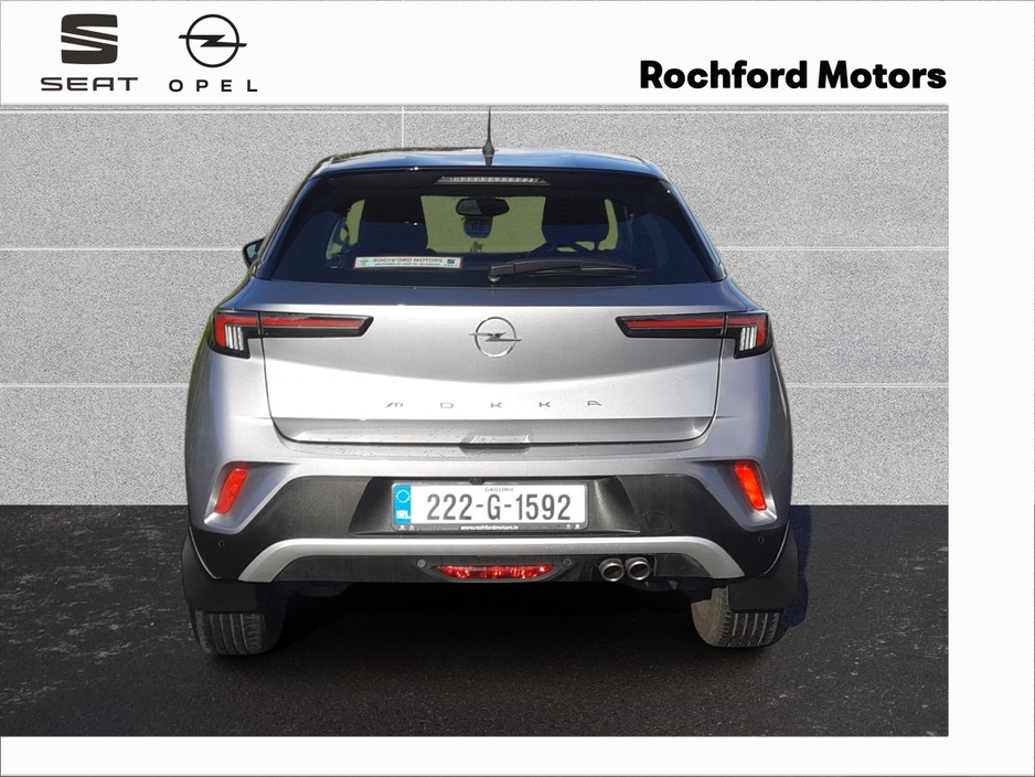 2022 Opel Mokka - image 5