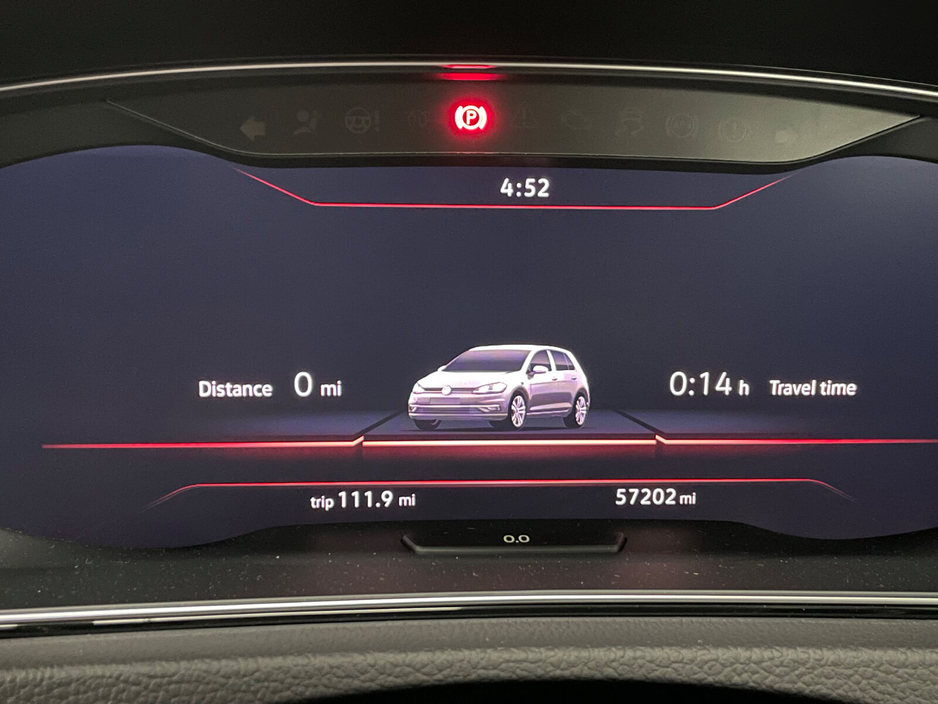 2019 Volkswagen Golf 2.0 TSI 5DR 245HP GTI DSG €28,995