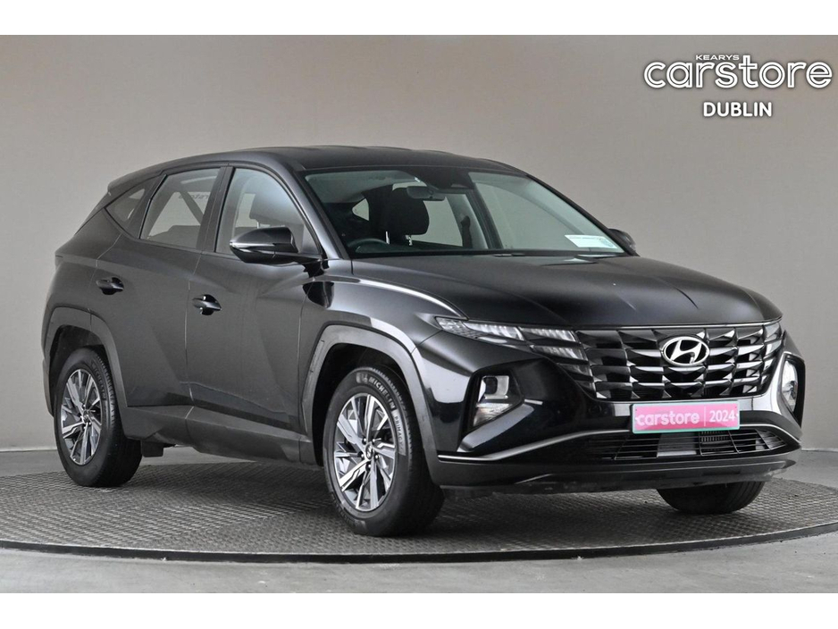 2024 Hyundai Tucson 1.6CRDI 6SPD COMFORT PLUS *CAR PLAY*ANDROID AUTO*REVERSE CAM* €32,890