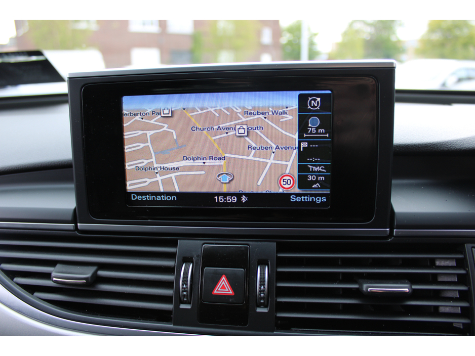 2017 Audi A6 - image 12