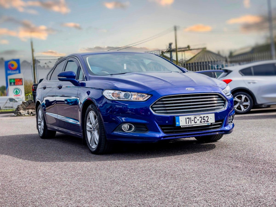 2017 Ford Mondeo - image 23