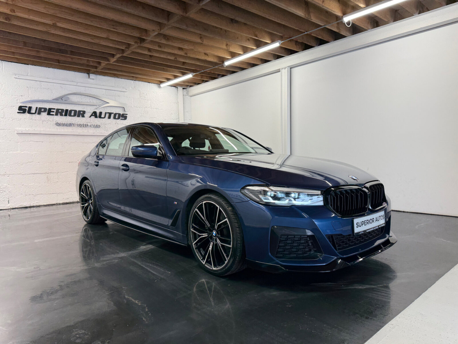 2022 BMW 5 Series  €40,995