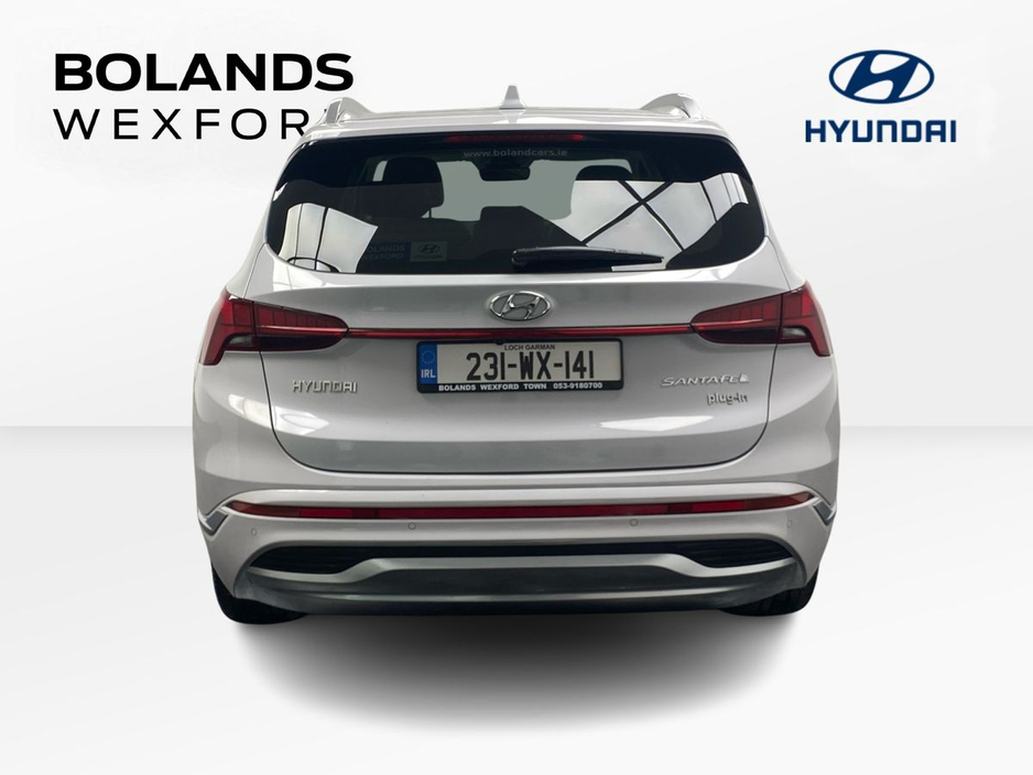2023 Hyundai Santa Fe 1.6 PHEV 4WD Executive Plus Auto €43,995