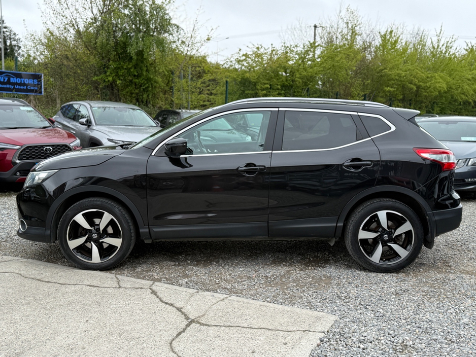 2017 Nissan Qashqai - image 6