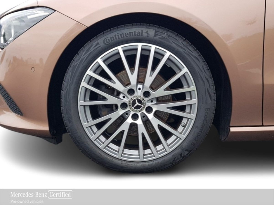 2023 Mercedes-Benz CLA Class - image 5