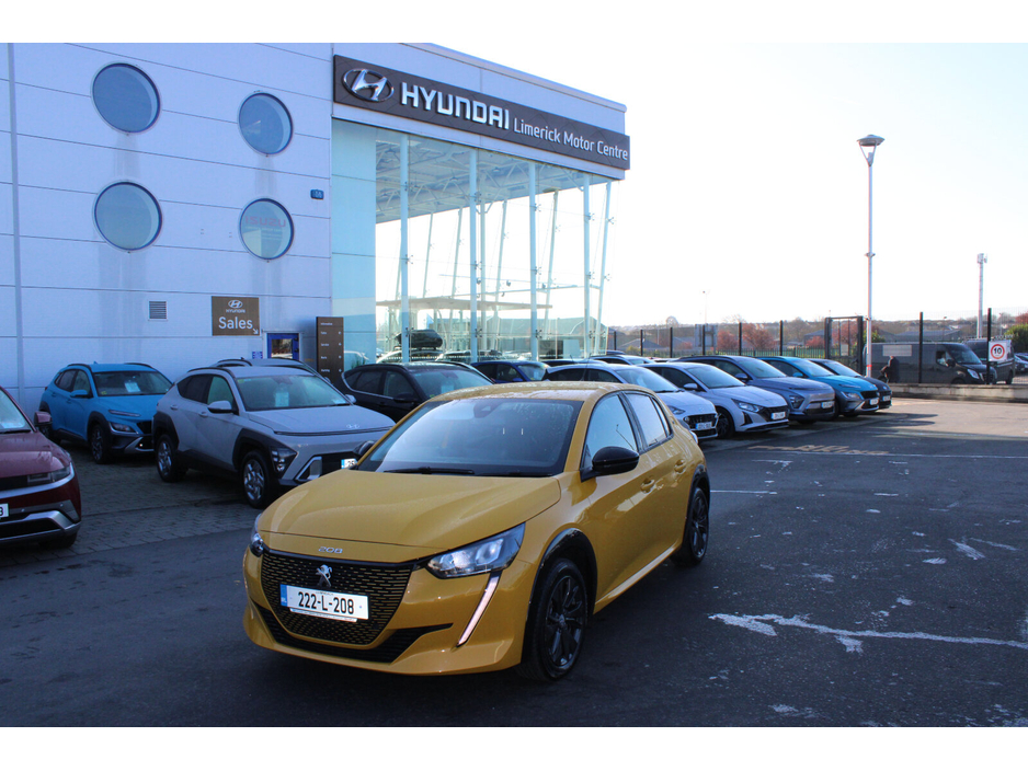 2022 Peugeot 208 for sale in , Ireland