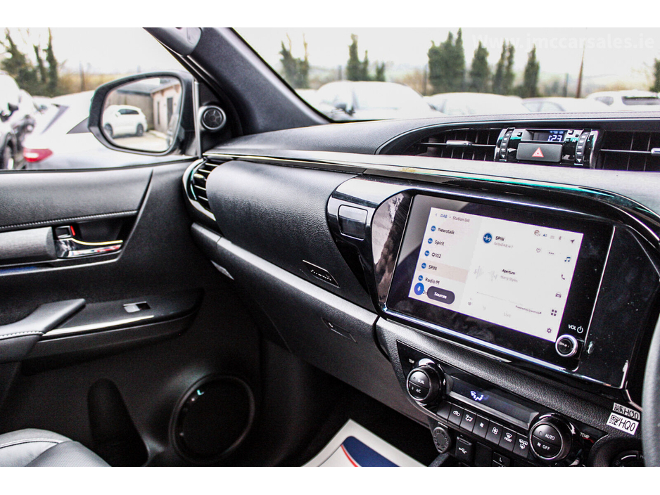 2026 Toyota Hilux - image 20