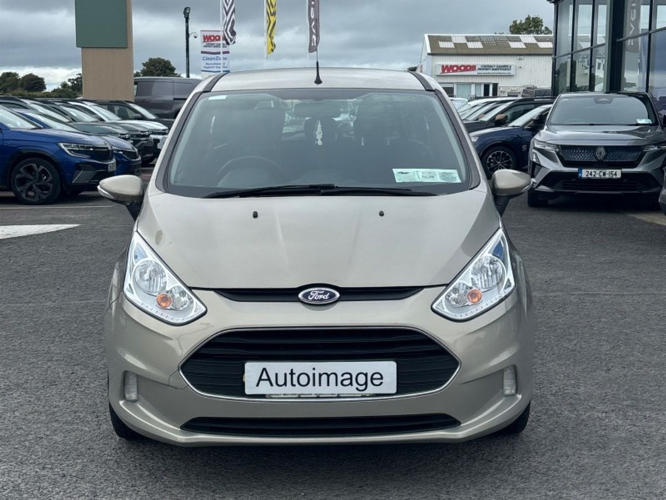 2013 Ford B-Max 1.5 TDCI 75PS €6,950