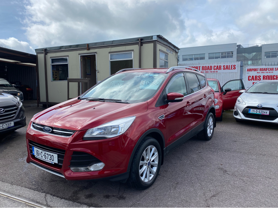 2016 Ford Kuga for sale in , Ireland