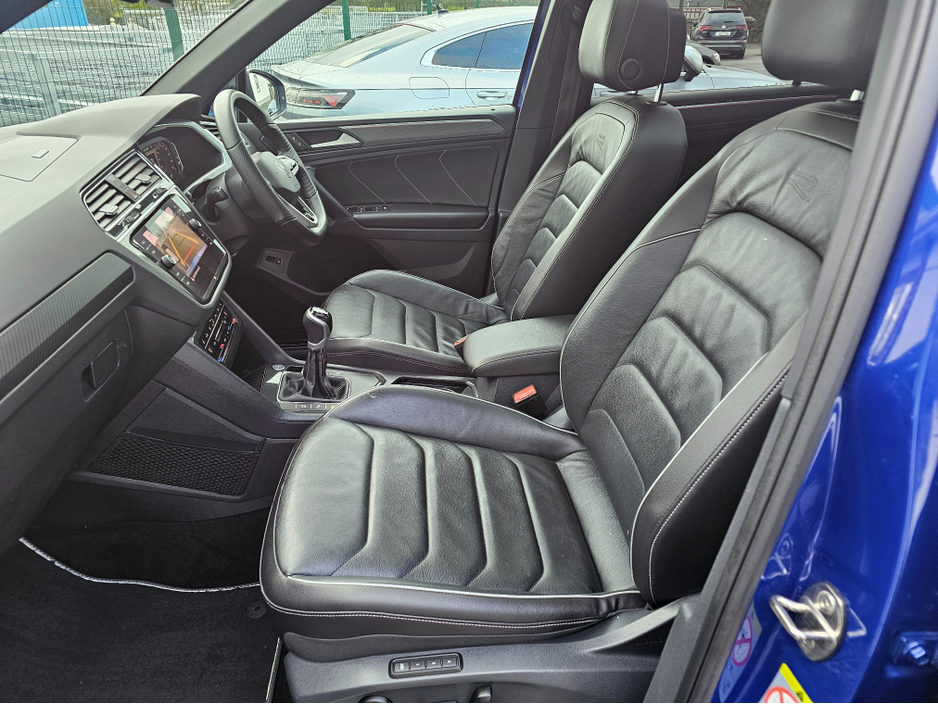 2022 Volkswagen Tiguan DEPOSIT TAKEN €38,950