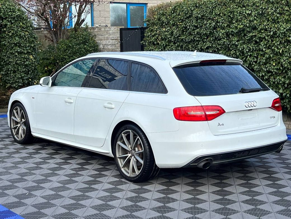 2015 Audi A4 - image 5