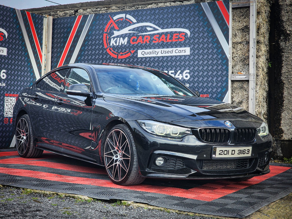 2020 BMW 4 Series - image 4