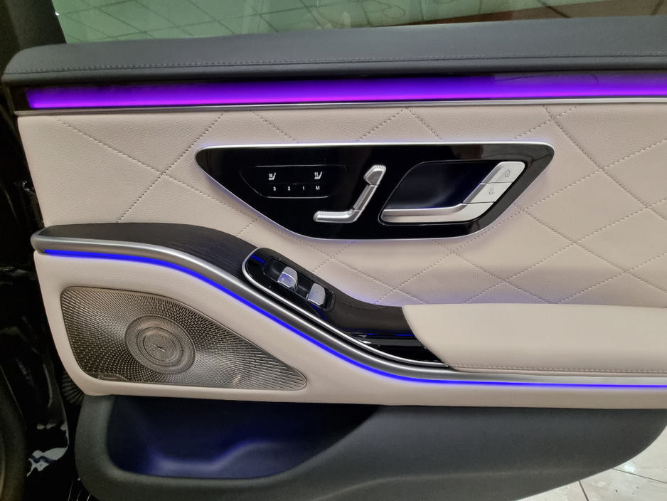 2025 Mercedes-Benz S Class AMG PREM PLUS EXECT ! €144,950