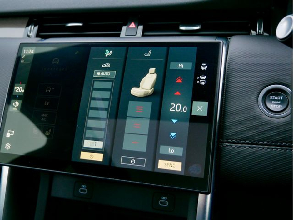 2024 Land Rover Discovery Sport - image 26