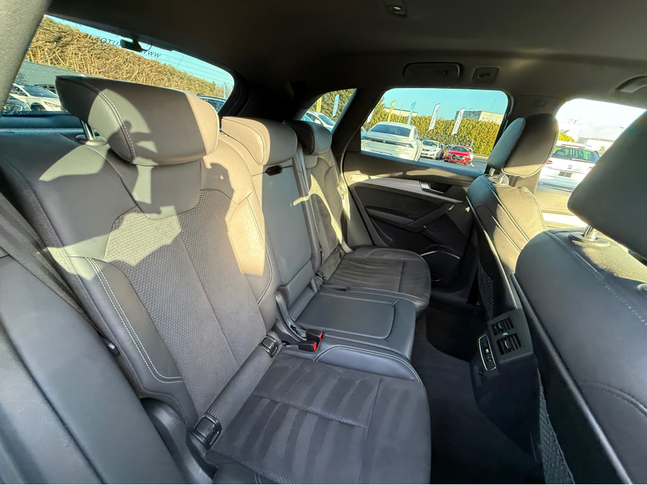 2020 Audi Q5 S-LINE 4WD - 2.0L DIESEL - AUTO - 12M WARRANTY - CAR: 1643