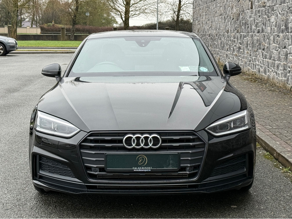 2020 Audi A5 - image 5