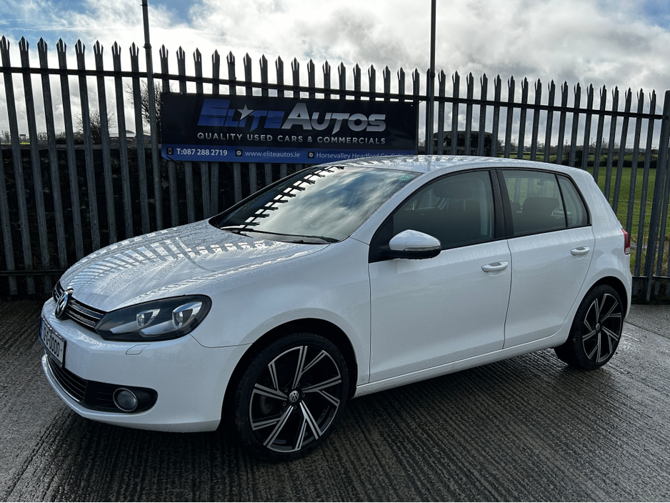2012 Volkswagen Golf Highline TSI DSG €9,500