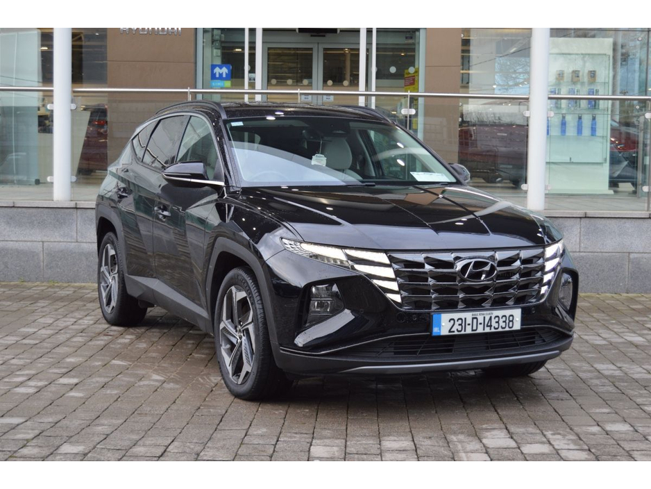 2023 Hyundai Tucson 2WD Executive Plus HEV STG Auto €37,995