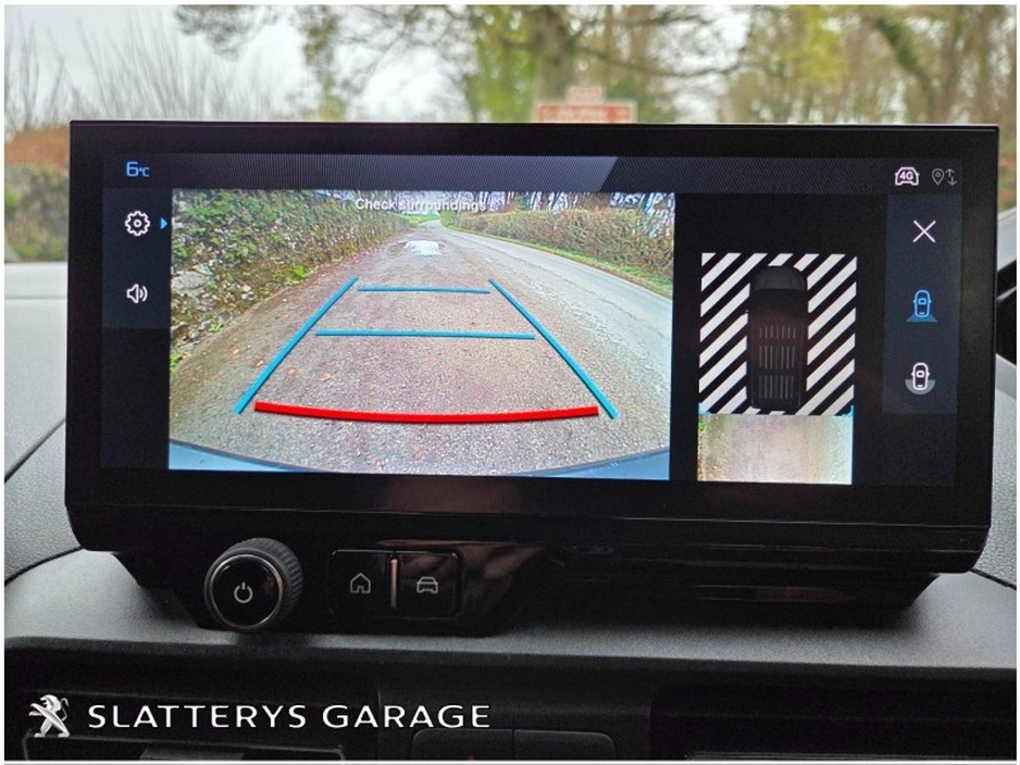 2025 Peugeot Partner - image 15