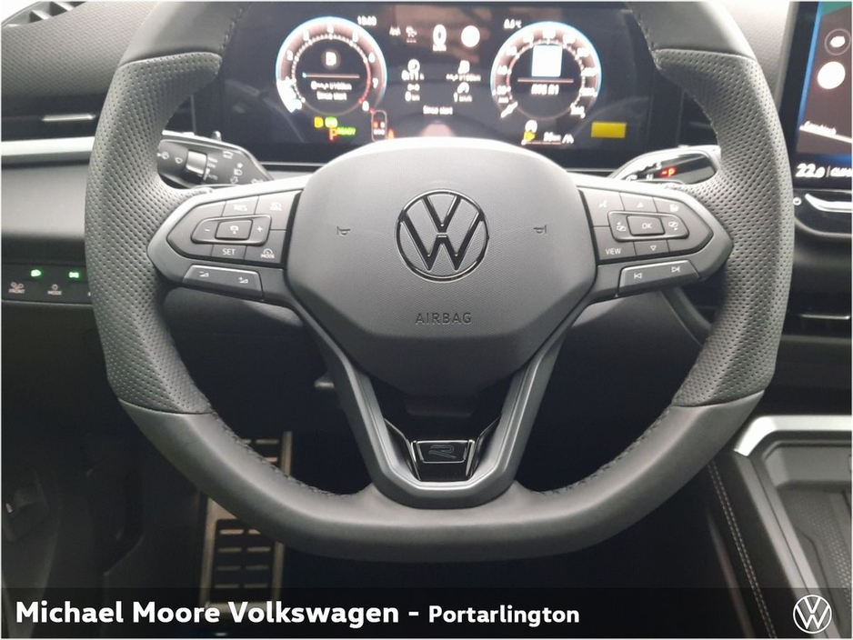 2026 Volkswagen T-Roc NEW R-LINE 1.5eTSI mHEV 150HP AUTO €52,620