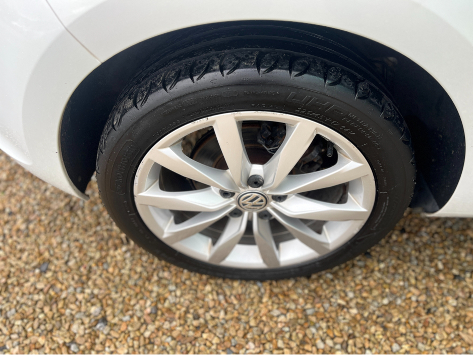 2015 Volkswagen Golf HIGHLINE 1.2 TSI MANUAL 110HP, NEW NCT 11/2026, LOW TAX, LOW INSURANCE €14,495