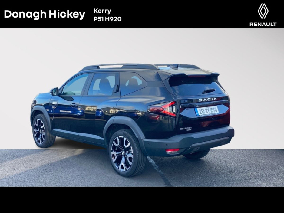 2026 Dacia Bigster - image 3
