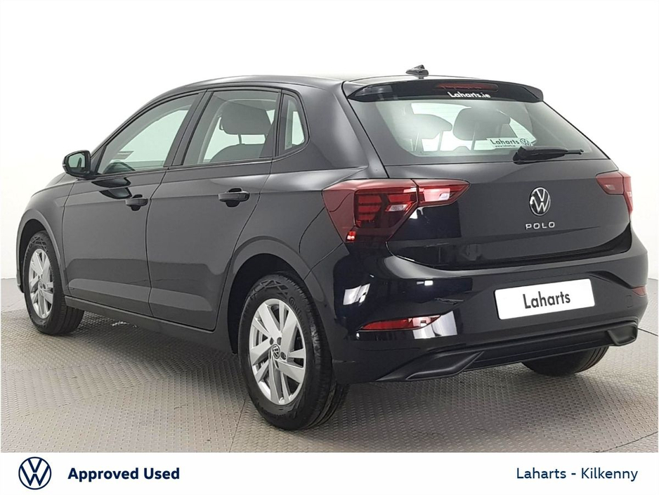 2022 Volkswagen Polo 1.0 5DR 80HP €18,950