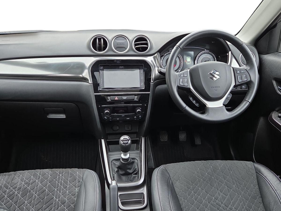 2024 Suzuki Vitara 1.4 Hybrid SZ5 MT €24,950
