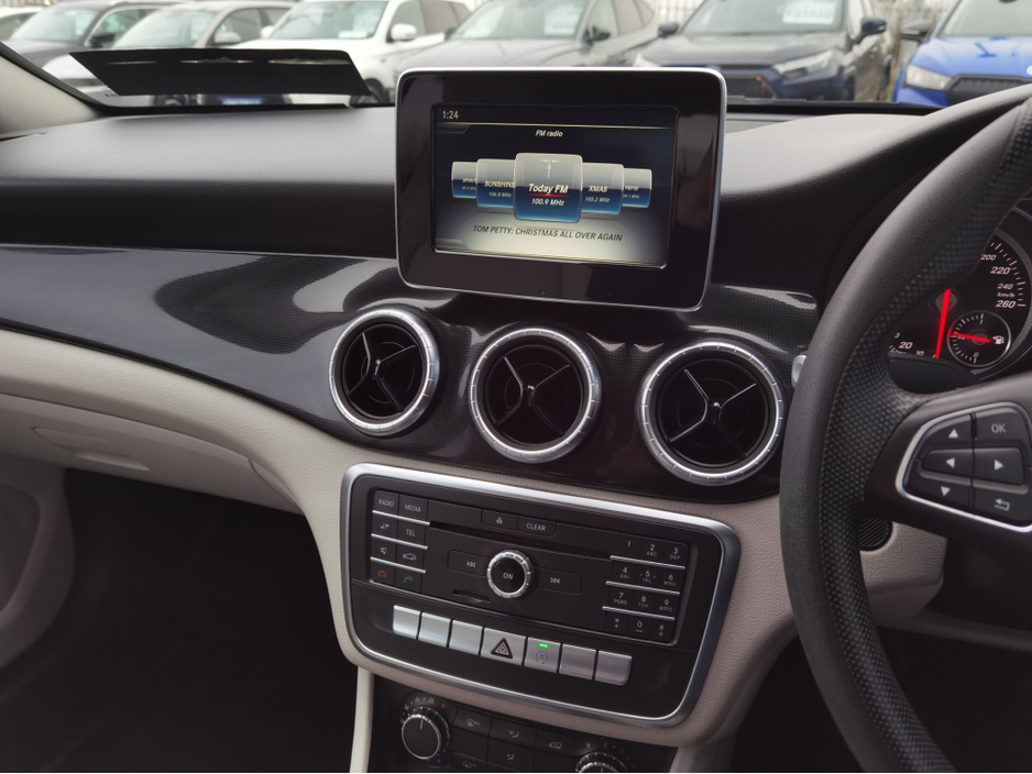 2016 Mercedes-Benz CLA Class CLA180 D STYLE - FINANCE AVAILABLE - CALL US TODAY ON 01 492 6566 OR 087-092 5525 €12,950