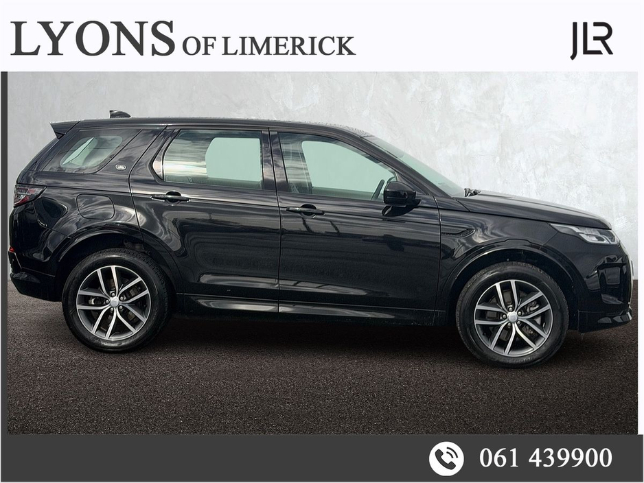 2025 Land Rover Discovery Sport - image 6