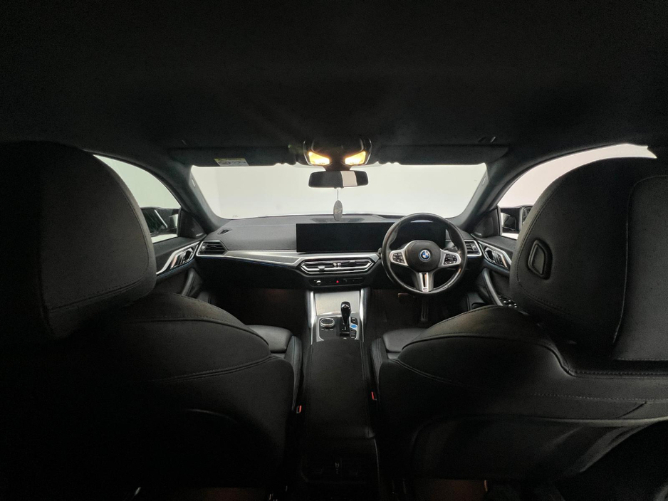 2022 BMW i4 M50 544HP €36,990