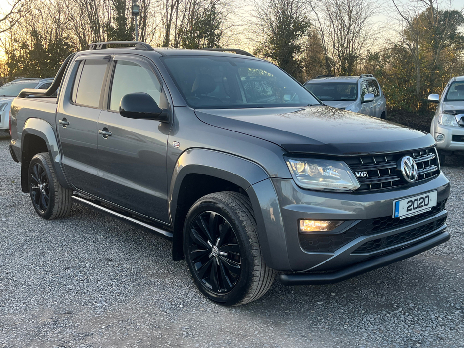 2020 Volkswagen Amarok for sale in , Ireland