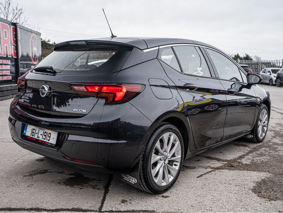 2016 Opel Astra 2016 Opel Astra 1.0/New NCT/Irish/1yr warranty €10,888