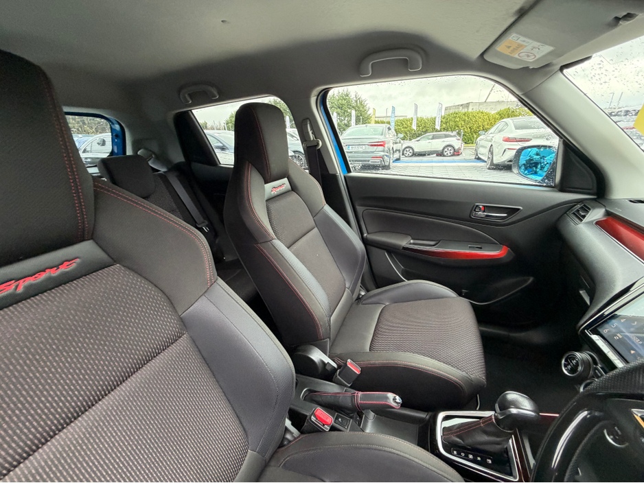 2019 Suzuki Swift - image 15