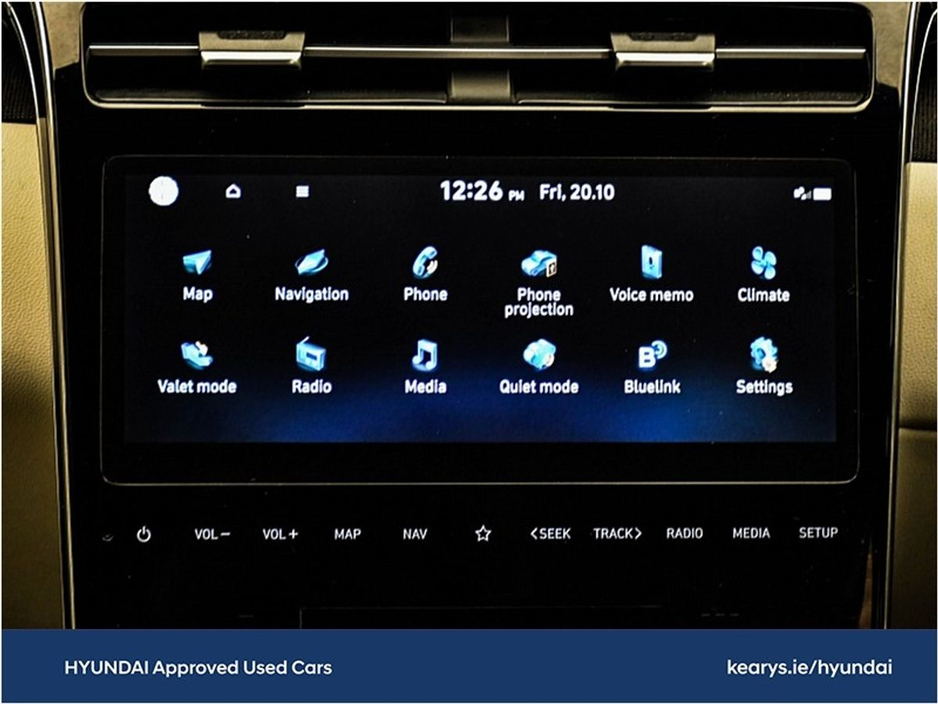 2022 Hyundai Tucson 2WD Executive Plus
