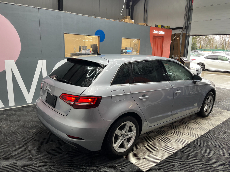 2019 Audi A3 €18950 2019 AUDI A3 30TFSI 1.4 AUTOMATIC / CRUISE CONTROL / REVERSE CAMERA AND MORE €18,950