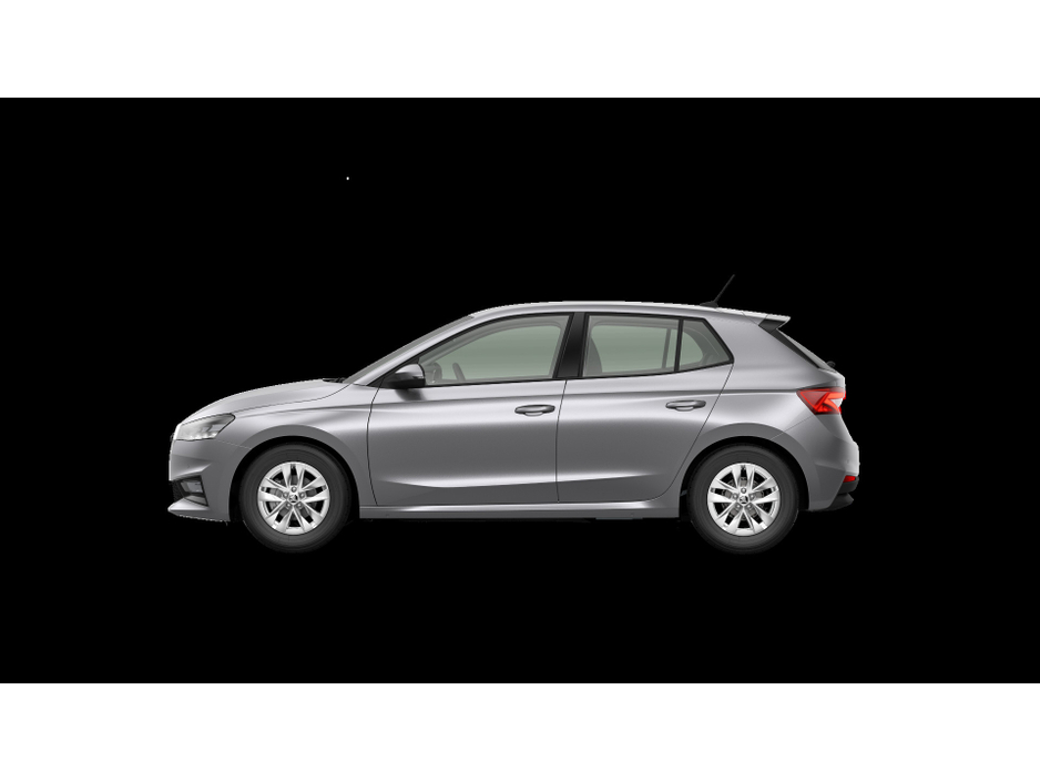 2026 Skoda Fabia Selection €27,880