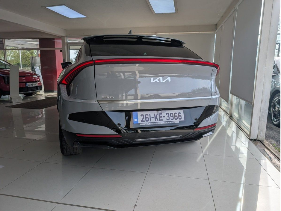 2026 Kia EV6 - image 3
