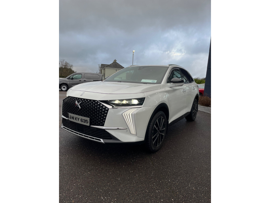 2024 DS Automobiles DS 7 - image 2