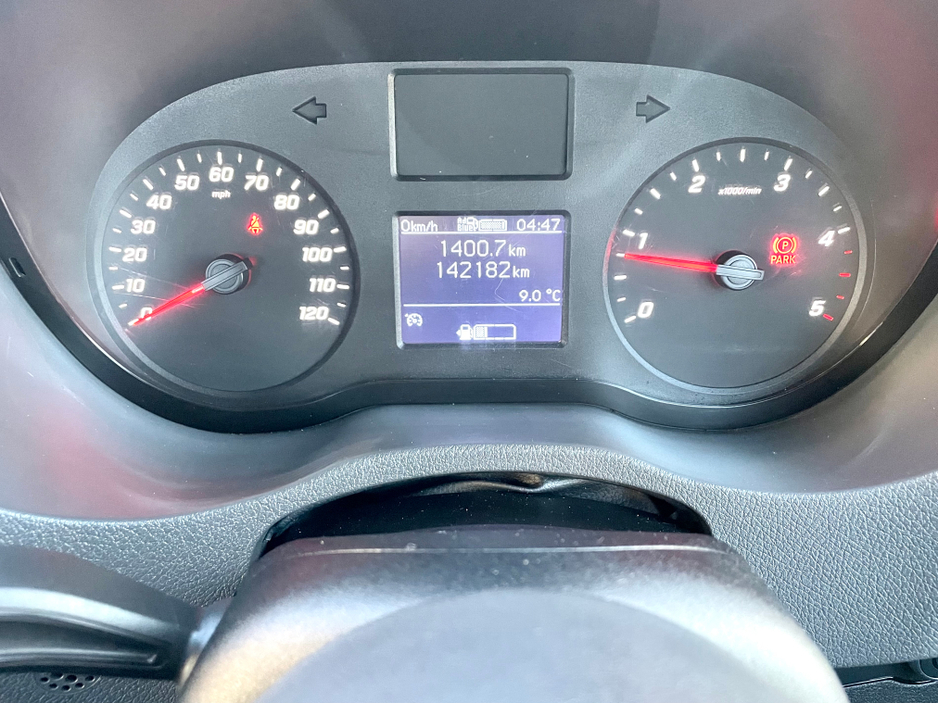 2021 Mercedes-Benz Sprinter 315/43 PROGRESSIVE 2.0 CDI 150BHP RWD DROPSIDE €18,000