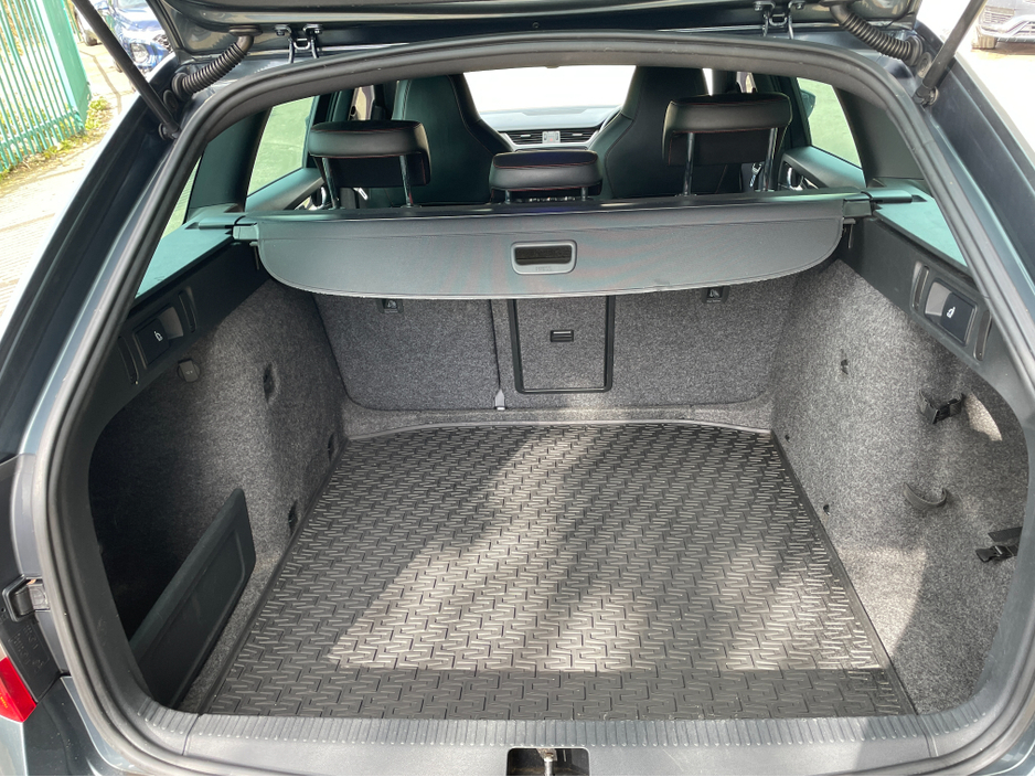 2016 Skoda Octavia - image 16