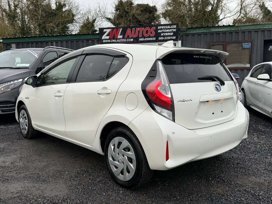 2019 Toyota Aqua Hybrid €12,795