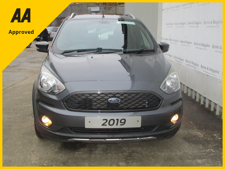 2019 Ford Ka + - image 19