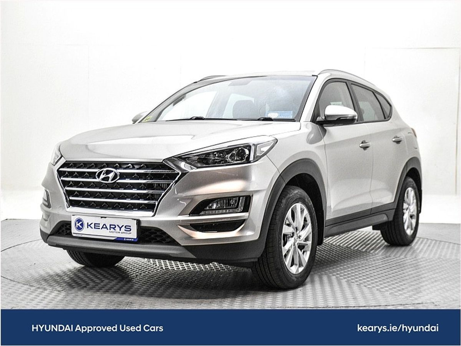 2020 Hyundai Tucson - image 10