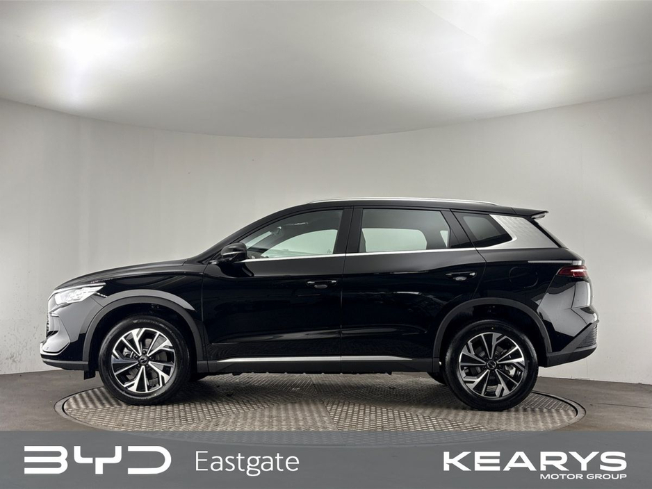 2026 BYD Seal U - image 4