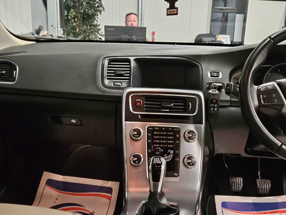 2019 Volvo S60 D2 (120hp) SE Classic €16,950