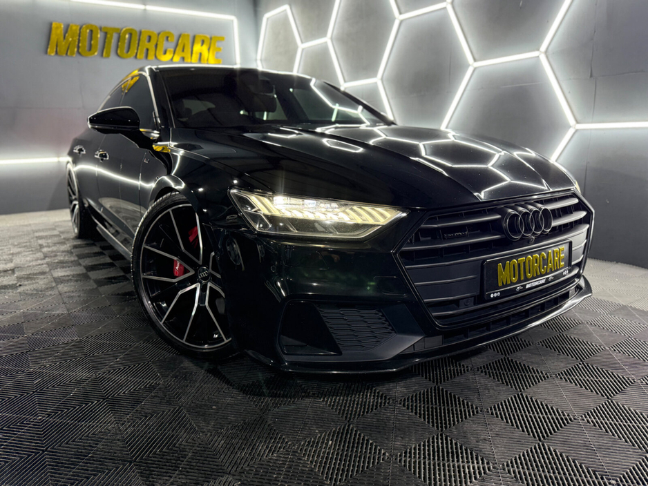 2020 Audi A7  €41,950