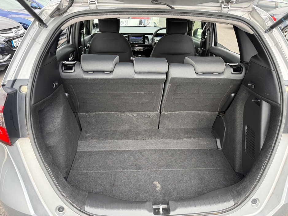 2020 Honda Jazz - image 25