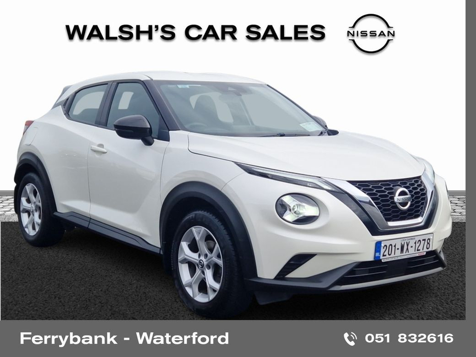 2020 Nissan Juke for sale in , Ireland